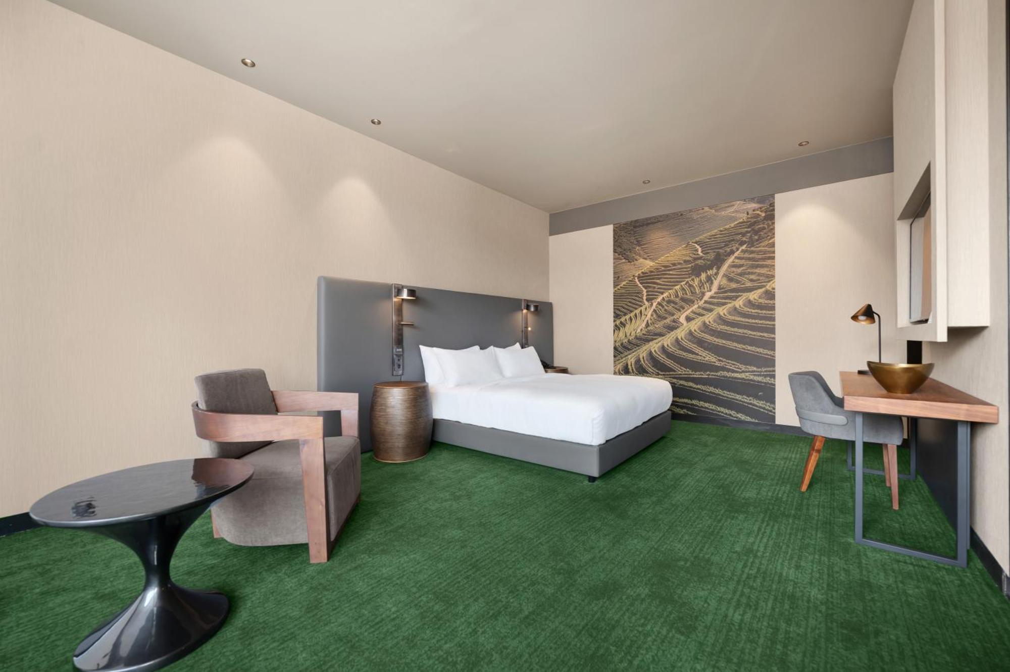 Hilton Porto Gaia Hotel Vila Nova de Gaia Bagian luar foto